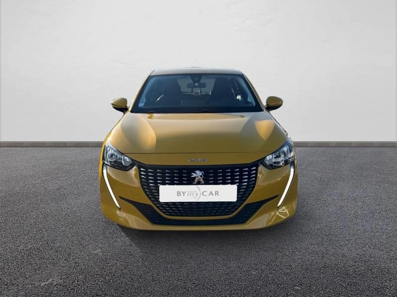 Peugeot 208 PureTech 100 s&amp;S Bvm6 Allure