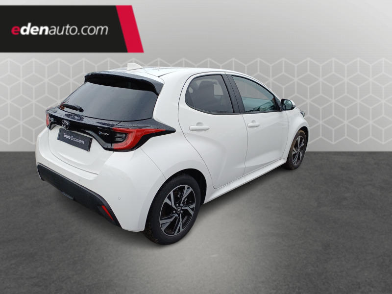 Toyota Yaris Hybride 116h Design