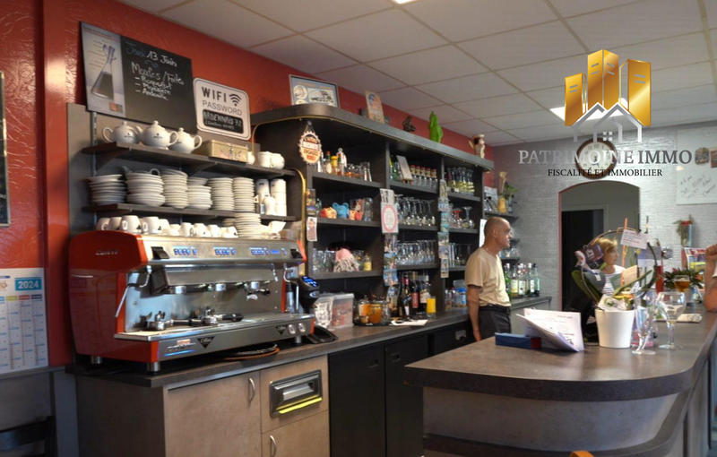 Fonds de commerce - Hôtellerie / Restauration - 800 m²