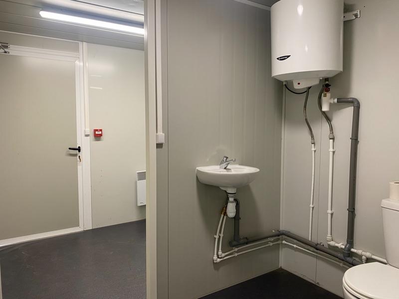 Bureau - 230 m² - 4 pièces