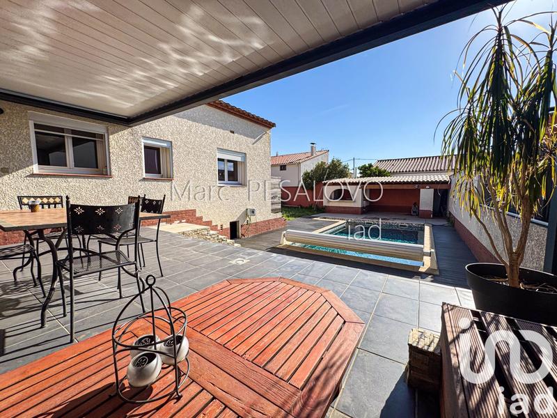 Maison - 159 m² - 7 pièces