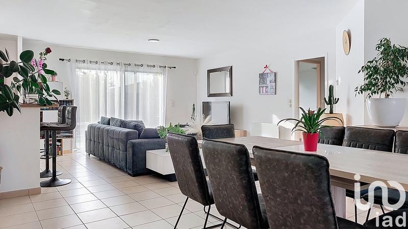 Maison - 115 m² - 5 pièces