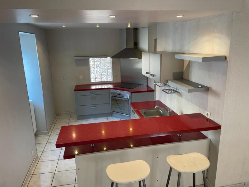 Maison de village - 140 m² - 6 pièces