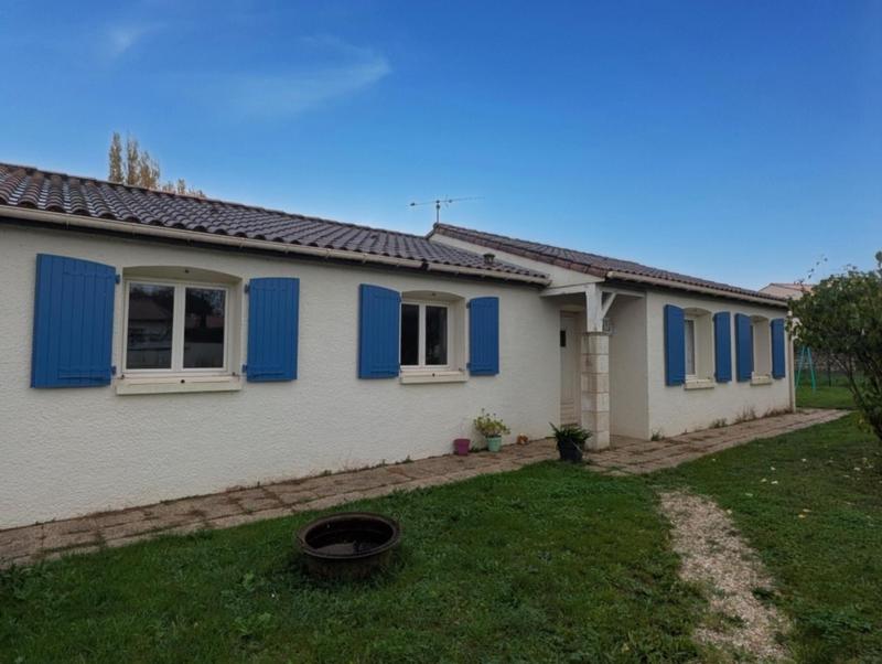 Maison - 130 m² - 6 pièces