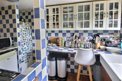 Maison - 130 m² - 7 pièces