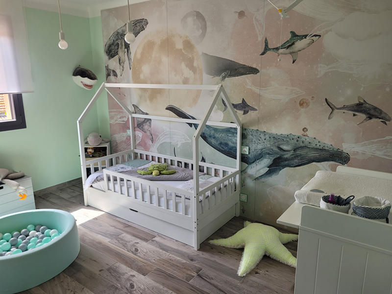 Maison - 135 m² - 5 pièces