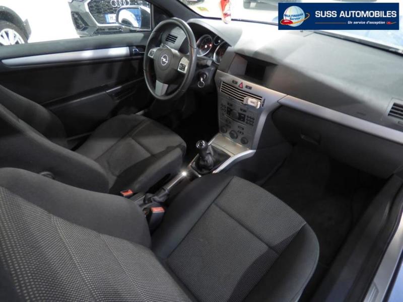 Opel Astra Gtc 1.9 Cdti - 120 Ch