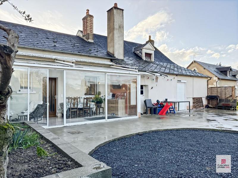 Maison - 88 m² - 4 pièces