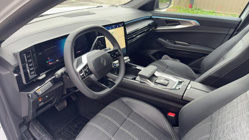 Renault Austral 1.3 Dig-T 160 Mhev 2wd Xtronic Techno - Première main Garantie constructeur