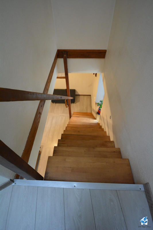 Viager - Maison - 80 m² - 5 pièces