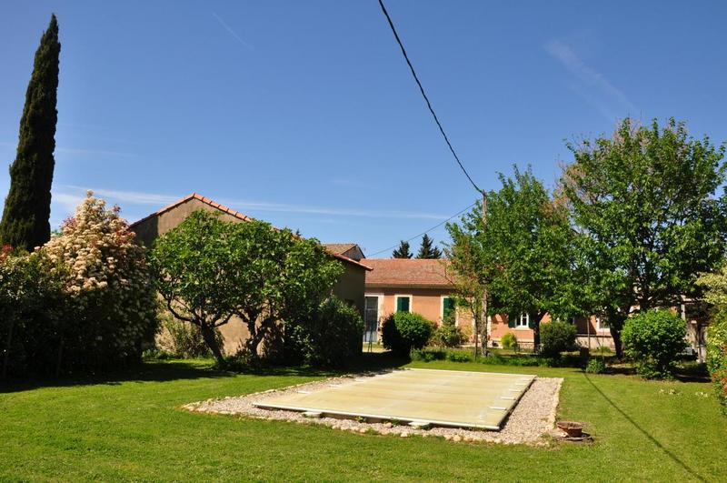 Mas - 262 m² - 7 pièces