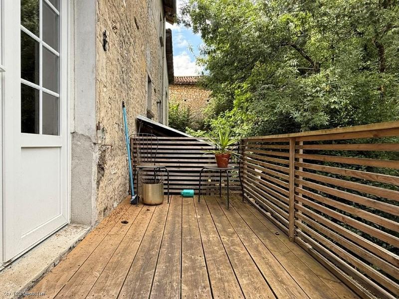 Maison de village - 89 m² - 4 pièces