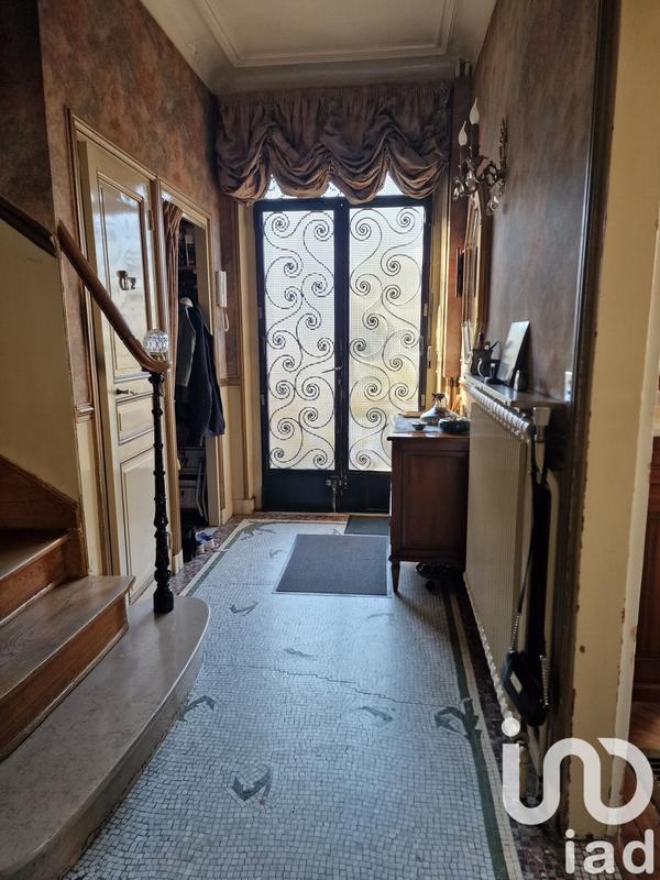 Maison - 130 m² - 6 pièces