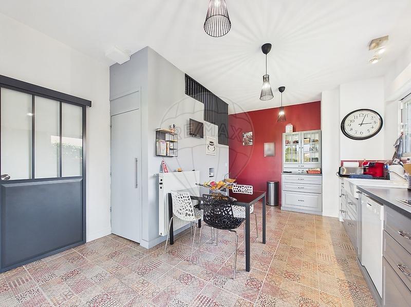 Maison - 150 m² - 6 pièces