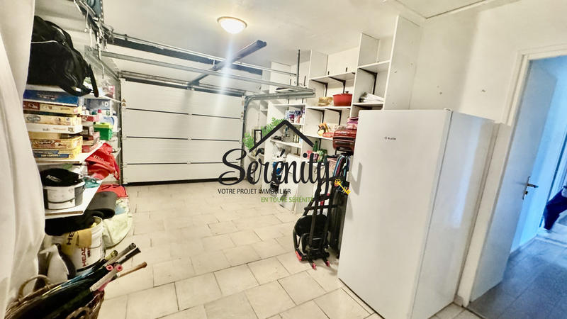 Maison - 114 m² - 8 pièces