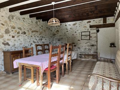 Longère - 180 m² - 7 pièces