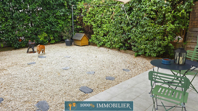 Maison - 106 m² - 6 pièces