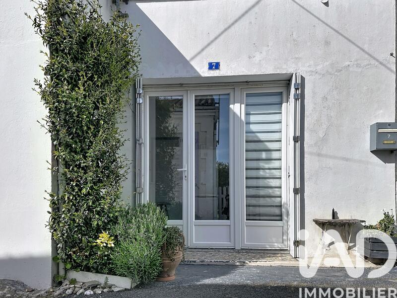 Maison - 32 m² - 1 pièce
