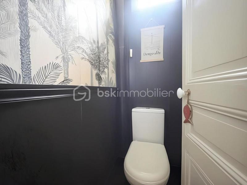 Maison en pierre - 90 m² - 6 pièces