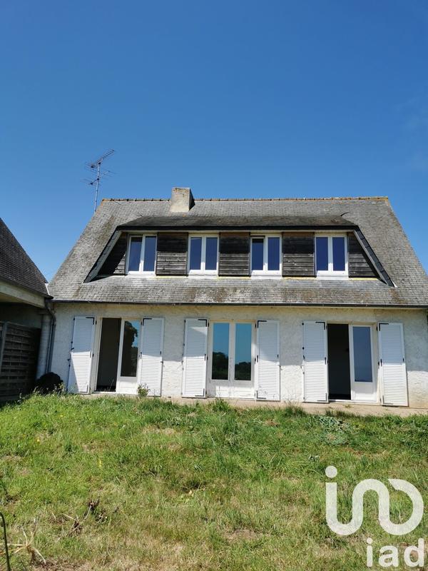 Maison - 192 m² - 11 pièces