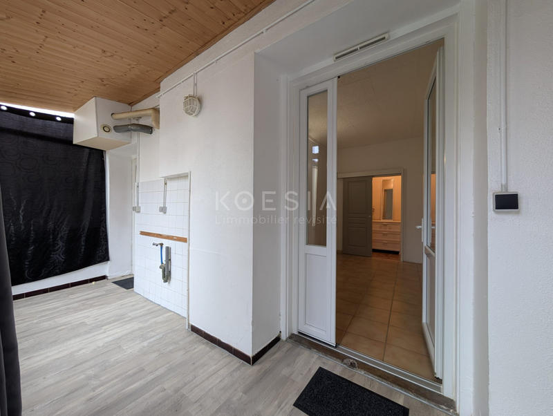 Appartement - 33 m² - 2 pièces