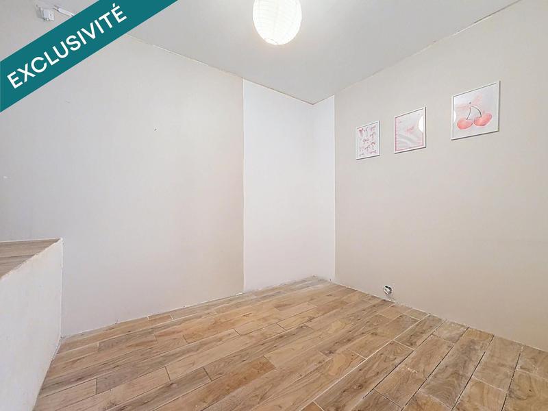 Maison de ville - 82 m² - 4 pièces