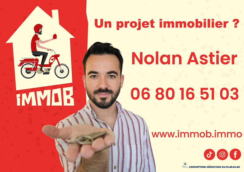 Maison - 120 m² - 4 pièces