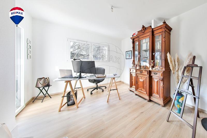 Maison - 126 m² - 5 pièces