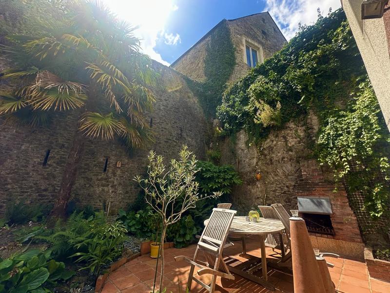 Maison de ville - 6 pièces