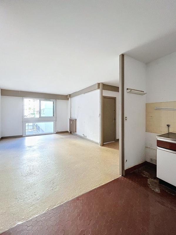 Appartement - 57 m² - 2 pièces