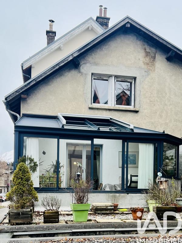 Duplex - 71 m² - 4 pièces