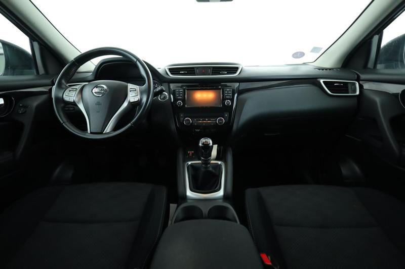 Nissan Qashqai 1.2 Dig-T n-Connecta 115 ch