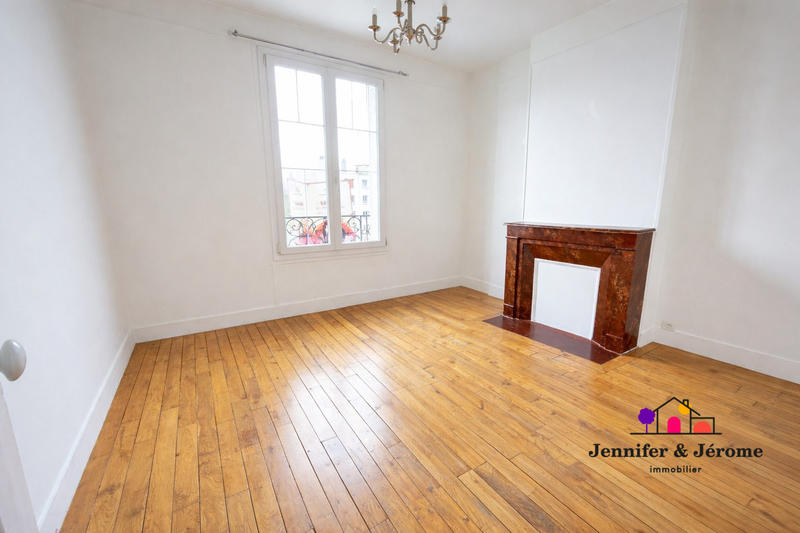 Appartement - 56 m² - 3 pièces