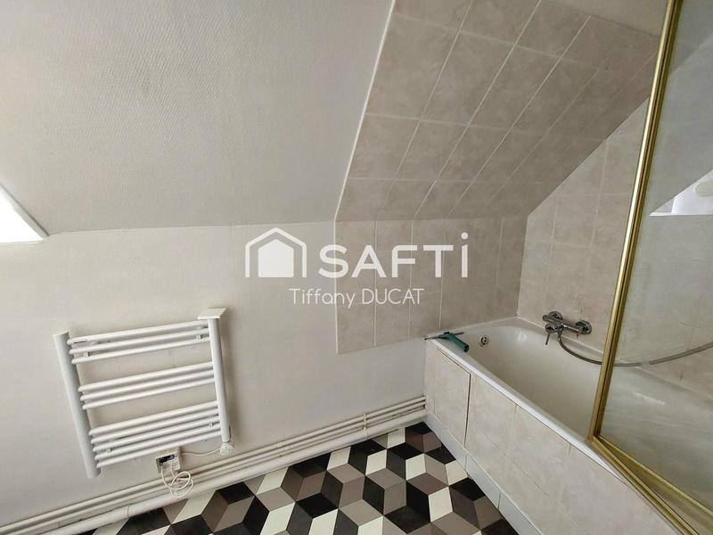 Appartement - 43 m² - 4 pièces