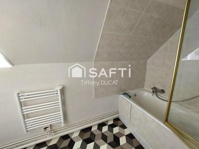 Appartement - 43 m² - 4 pièces