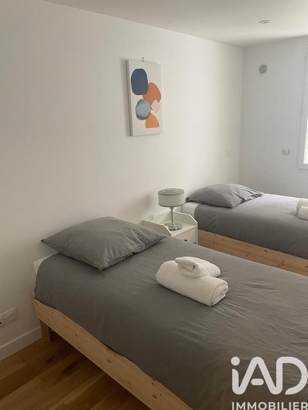 Maison de ville - 125 m² - 5 pièces