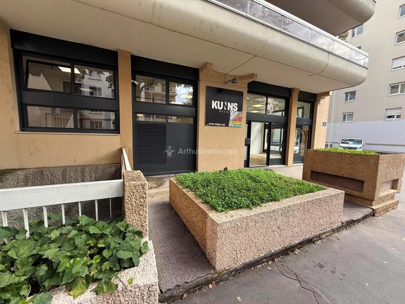 Bureau - 219 m² - 10 pièces