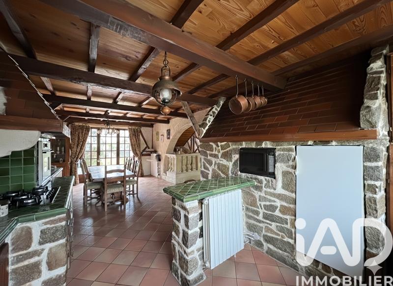 Maison - 150 m² - 5 pièces