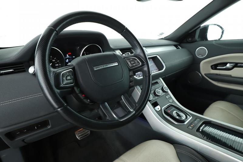 Land Rover Range Rover Evoque Cabriolet 2.0 Td4 Bva 180 ch