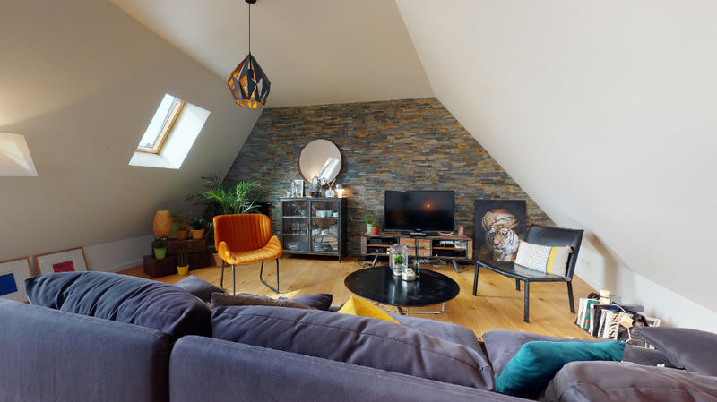 Appartement - 132 m² - 4 pièces