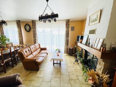 Maison - 108 m² - 6 pièces