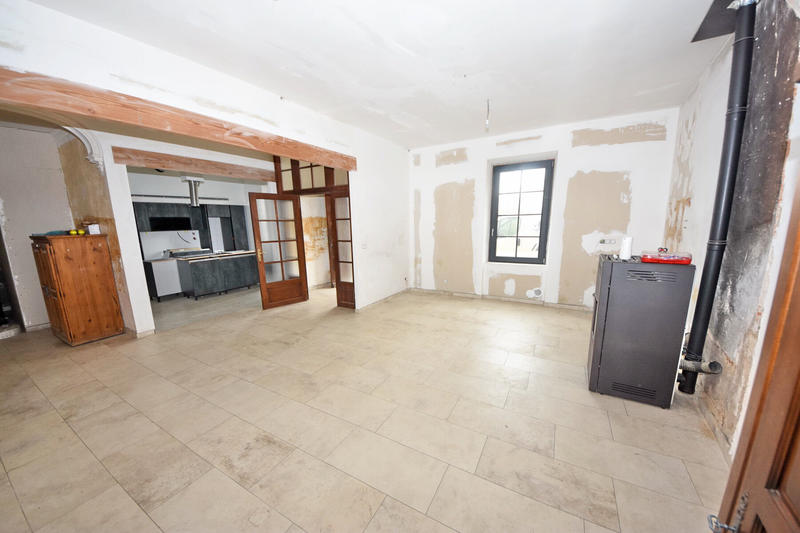 Maison - 190 m² - 7 pièces