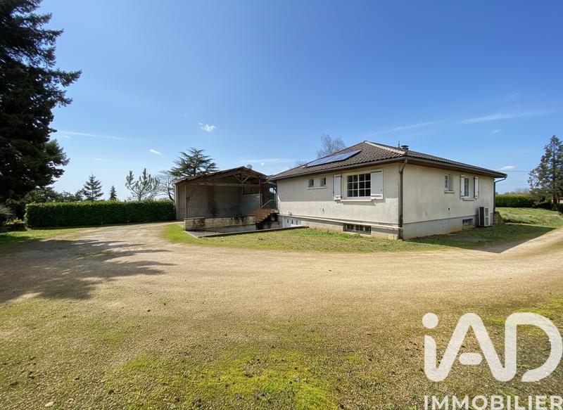 Maison - 153 m² - 5 pièces