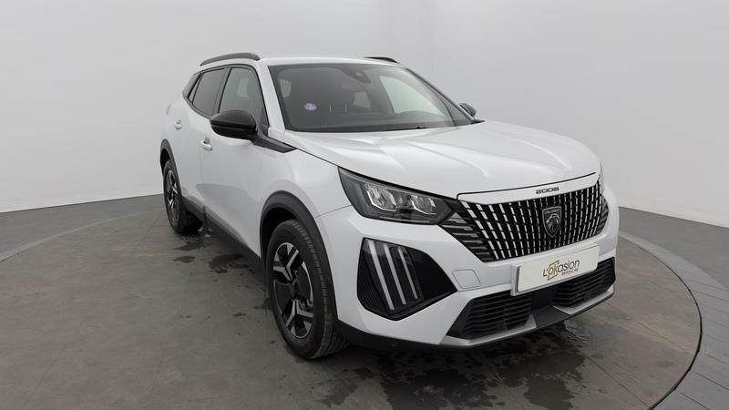 Peugeot 2008 PureTech 130 s&amp;S Eat8 Allure