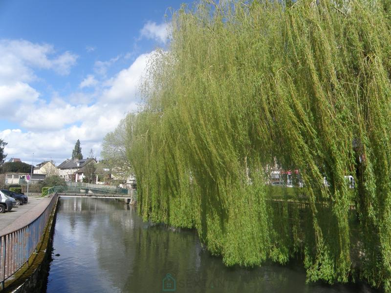 Maison - 85 m² - 3 pièces