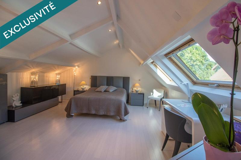 Maison - 190 m² - 8 pièces