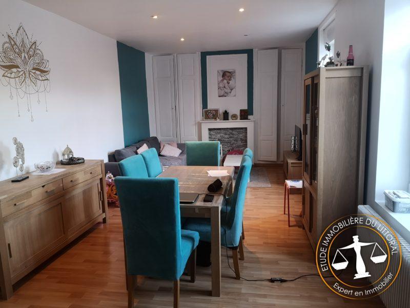 Appartement - 90 m² - 4 pièces