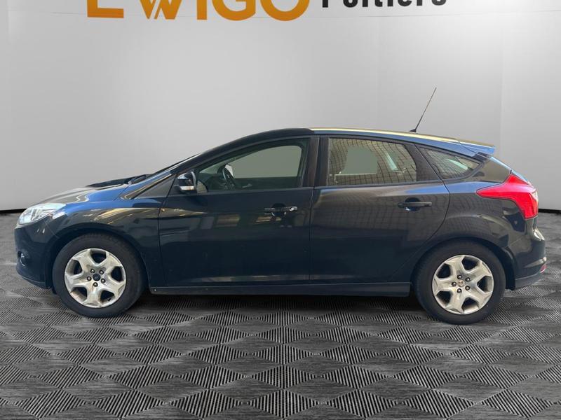 Ford Focus 1.0 Scti 100 Ch Edition