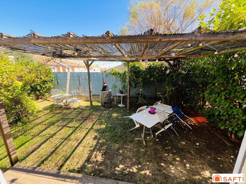 Maison de ville - 101 m² - 4 pièces