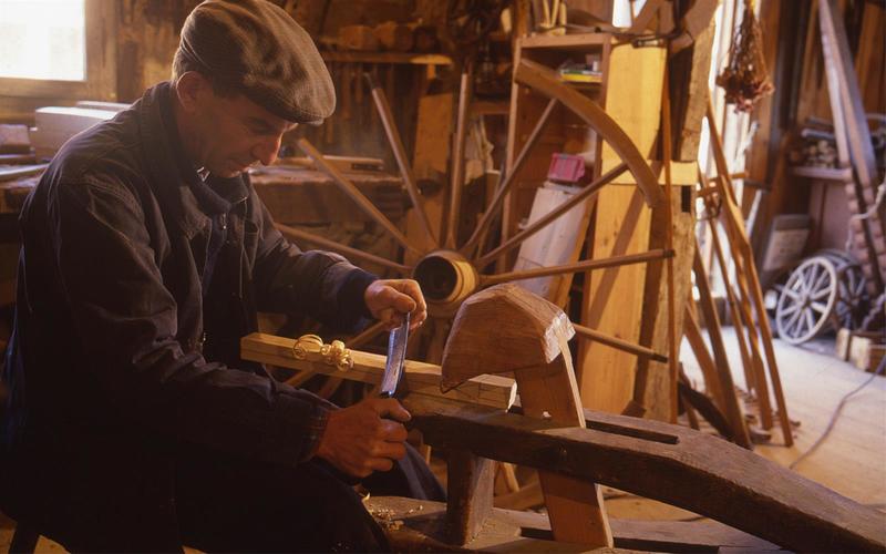 Les arts du bois